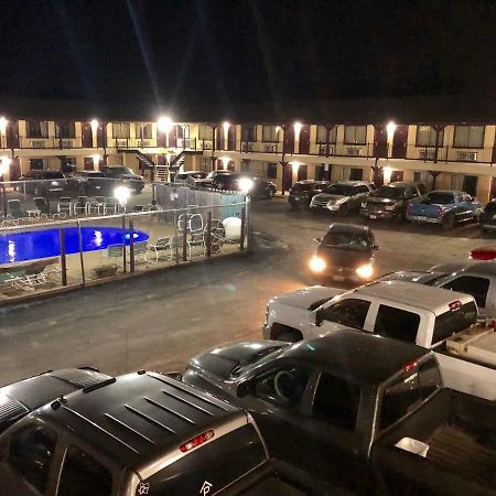 Mexia 梅希亚旅馆汽车旅馆 外观 照片