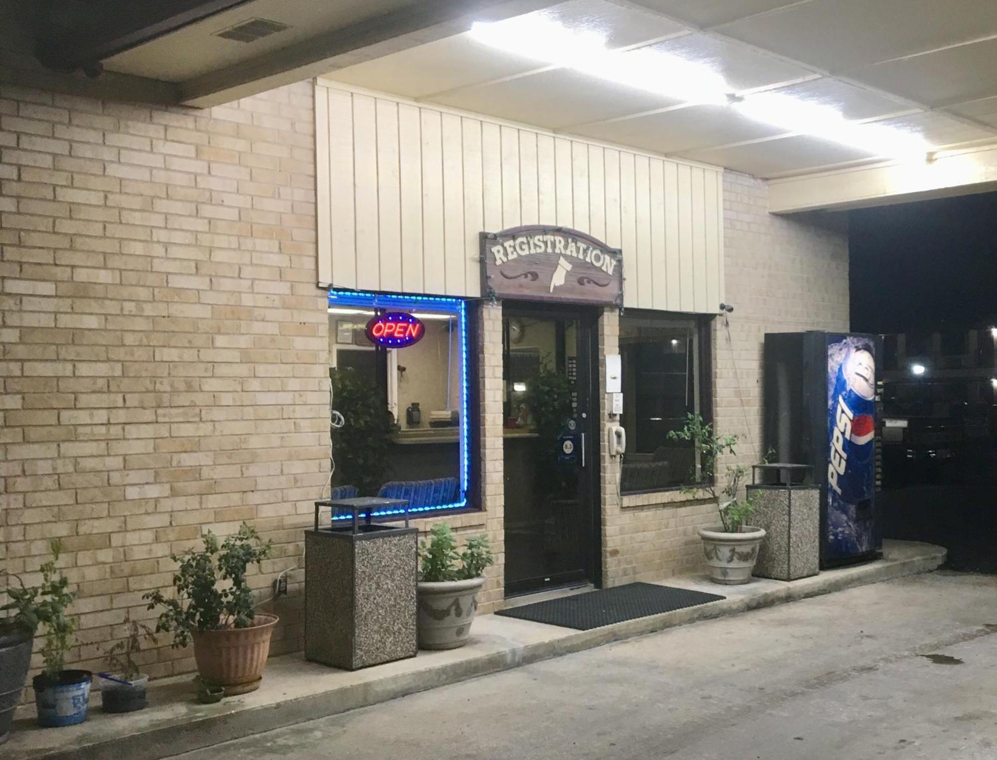Mexia 梅希亚旅馆汽车旅馆 外观 照片