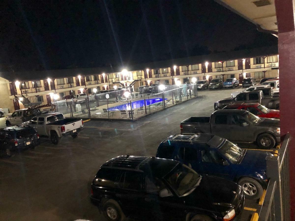 Mexia 梅希亚旅馆汽车旅馆 外观 照片