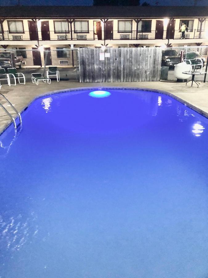 Mexia 梅希亚旅馆汽车旅馆 外观 照片